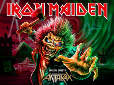 Iron Maiden