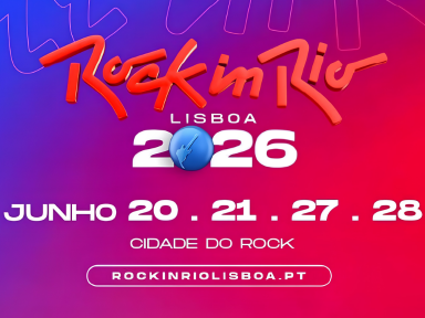 Rock In Rio Lisboa