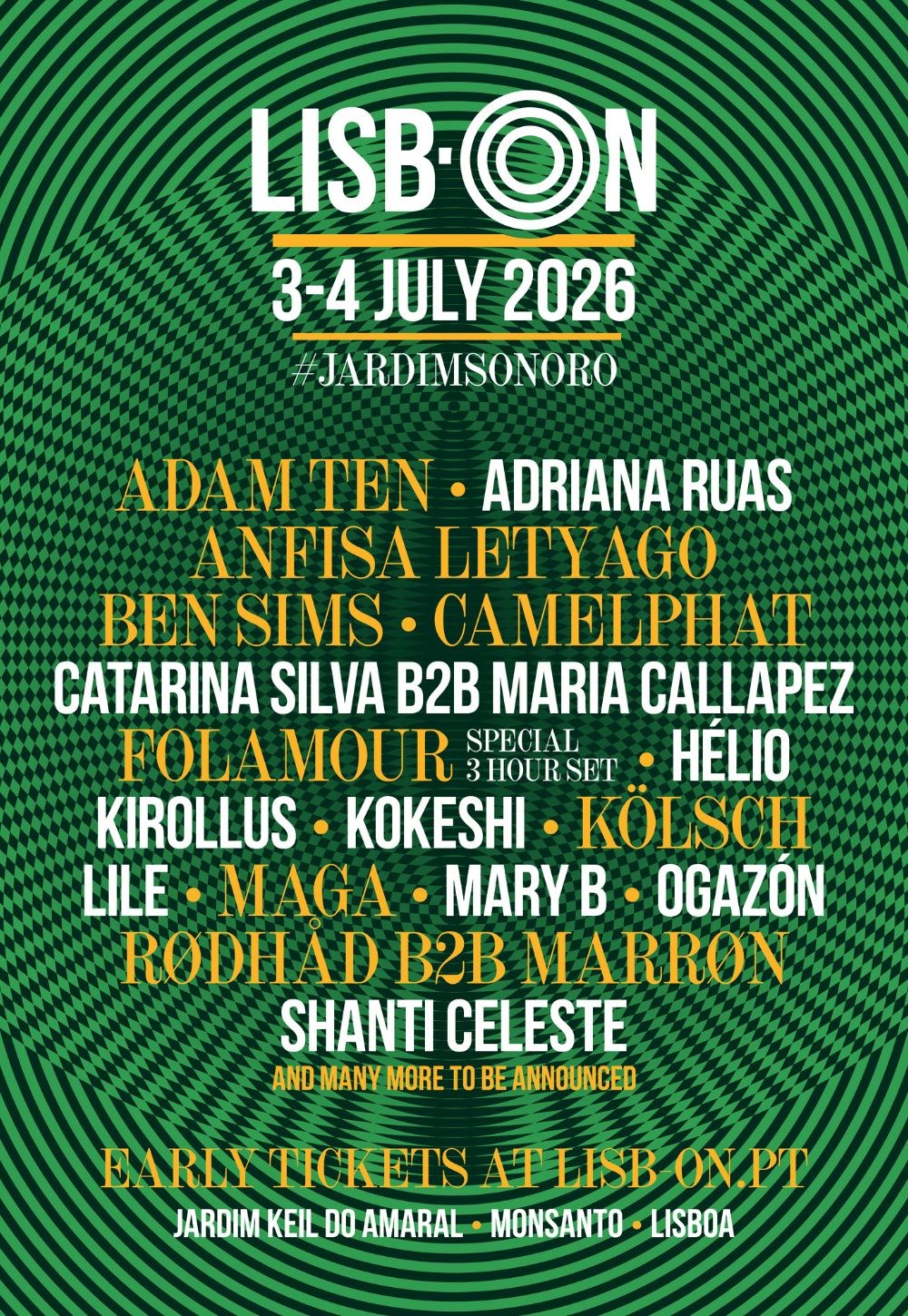 Festival Lisb-On